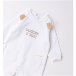 Tutina  Orsetto- Minibanda - Stili di Vita Baby Concept Store