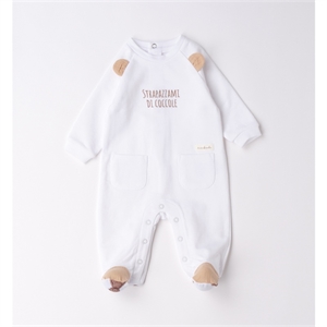 Tutina  Orsetto- Minibanda - Stili di Vita Baby Concept Store