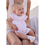 Abito chiffon neonata - Mayoral - Stili di Vita Baby Concept Store