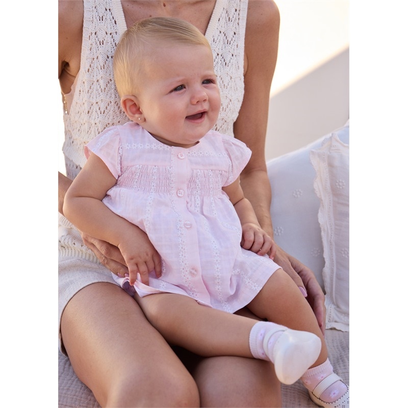 Abito chiffon neonata - Mayoral - Stili di Vita Baby Concept Store Abito chiffon neonata - Mayoral - Stili di Vita Baby Concept Store