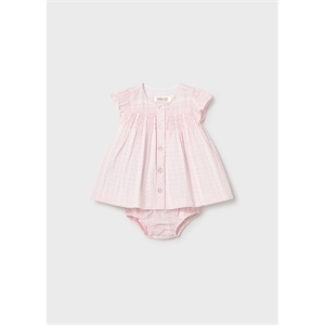 Abito chiffon neonata - Mayoral - Stili di Vita Baby Concept Store