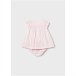 Abito chiffon neonata - Mayoral - Stili di Vita Baby Concept Store
