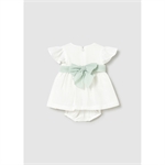 Abito con copripannolino cerimonia neonata - Mayoral - Stili di Vita Baby Concept Store
