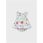 Abito con copripannolino neonata - Mayoral - Stili di Vita Baby Concept Store