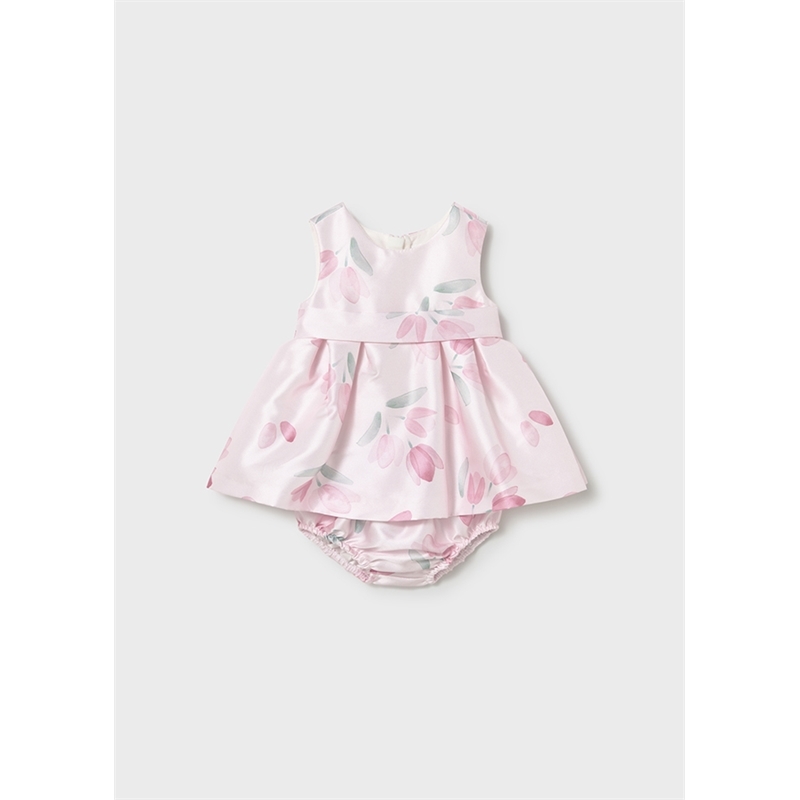 Abito fiori in mikado neonata - Mayoral - Stili di Vita Baby Concept Store Abito fiori in mikado neonata - Mayoral - Stili di Vita Baby Concept Store