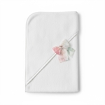 Accappatoio con fiocco - Teto e Tatta - Stili di Vita Baby Concept Store