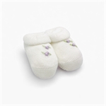 Babbucce glicine - Baby Lord - Stili di Vita Baby Concept Store