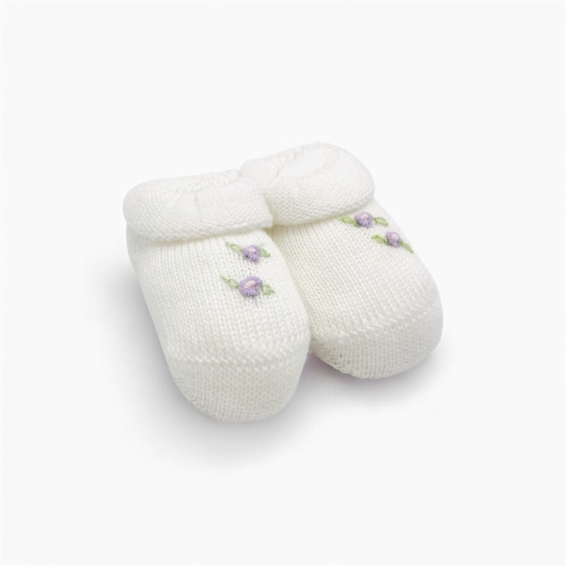 Babbucce glicine - Baby Lord - Stili di Vita Baby Concept Store Babbucce glicine - Baby Lord - Stili di Vita Baby Concept Store