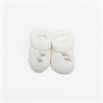 Babbucce glicine - Baby Lord - Stili di Vita Baby Concept Store