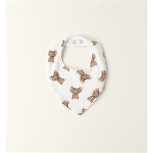 Bavetta Orsetto - Minibanda - Stili di Vita Baby Concept Store