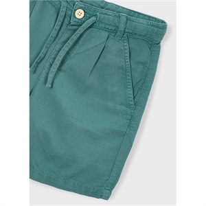 Bermuda lino relaxed - Mayoral - Stili di Vita Baby Concept Store