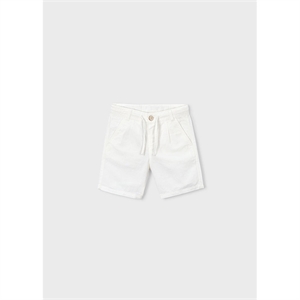 Bermuda lino relaxed - Mayoral - Stili di Vita Baby Concept Store