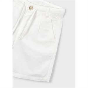 Bermuda lino relaxed - Mayoral - Stili di Vita Baby Concept Store