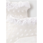 Calzini Plumetis neonata - Mayoral - Stili di Vita Baby Concept Store