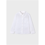 Camicia in lino bambino - Mayoral - Stili di Vita Baby Concept Store