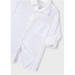 Camicia in lino bambino - Mayoral - Stili di Vita Baby Concept Store