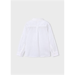 Camicia in lino bambino - Mayoral - Stili di Vita Baby Concept Store