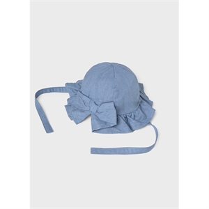 Cappello fiocco neonata - Mayoral - Stili di vita Baby Concept Store