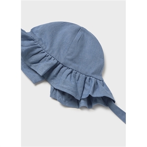 Cappello fiocco neonata - Mayoral - Stili di vita Baby Concept Store