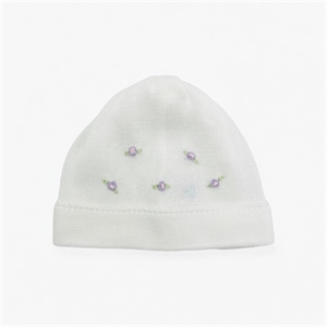 Cappello glicine - Baby Lord - Stili di Vita Baby Concept Store
