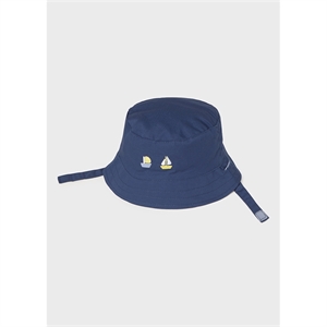 Cappello reversibile neonato - Mayoral - Stili di vita Baby Concept Store