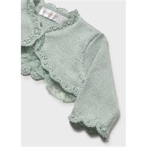 Cardigan cerimonia neonata - Mayoral - Stili di Vita Baby Concept Store