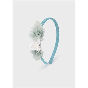 Cerchietto fiori bambina - Mayoral - Stili di Vita Baby Concept Store