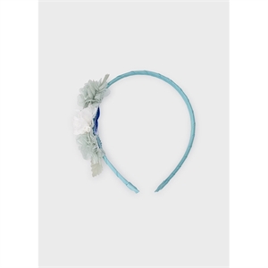 Cerchietto fiori bambina - Mayoral - Stili di Vita Baby Concept Store