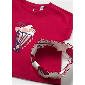 Completo 3 pezzi con fascia neonata - Mayoral - Stili di Vita Baby Concept Store