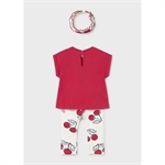 Completo 3 pezzi con fascia neonata - Mayoral - Stili di Vita Baby Concept Store