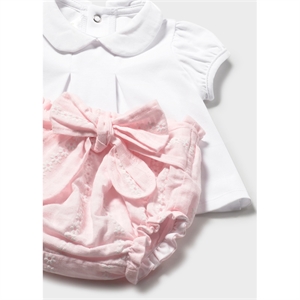 Completo 3 pezzi neonata - Mayoral - Stili di vita Baby Concept Store