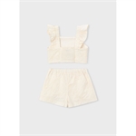 Completo bermuda e top bambina - Mayoral - Stili di vita Baby Concept Store