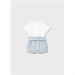 Completo cerimonia neonato - Mayoral - Stili di vita Baby Concept Store