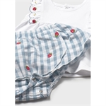 Completo gonna e t-shirt neonata - Mayoral - Stili di Vita Baby Concept Store