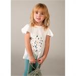 Completo leggings e t-shirt bambina - Mayoral - Stili di vita Baby Concept Store