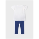 Completo leggings e t-shirt bambina - Mayoral - Stili di vita Baby Concept Store