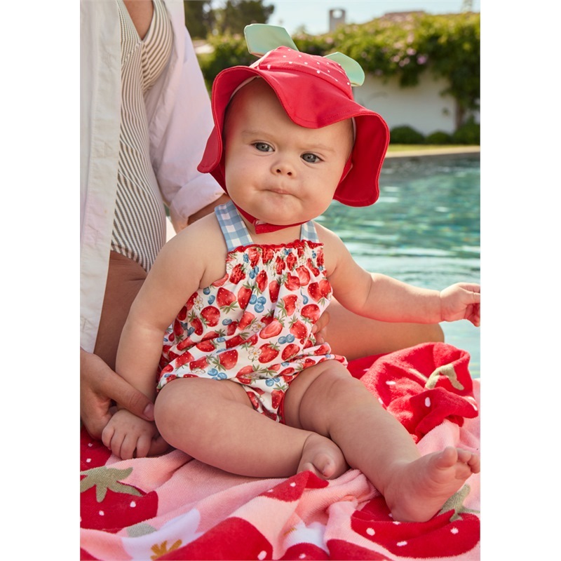 Completo mare 3 pezzi protezione solare neonata - Mayoral - Stili di vita Baby Concept Store Completo mare 3 pezzi protezione solare neonata - Mayoral - Stili di vita Baby Concept Store