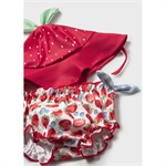 Completo mare 3 pezzi protezione solare neonata - Mayoral - Stili di vita Baby Concept Store