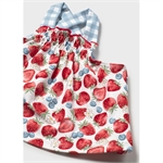 Completo mare 3 pezzi protezione solare neonata - Mayoral - Stili di vita Baby Concept Store