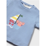 Completo mare 3 pezzi protezione solare neonato - Mayoral - Stili di vita Baby Concept Store