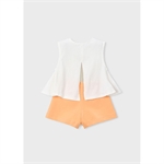 Completo shorts e maglietta bambina - Mayoral - Stili di vita Baby Concept Store