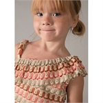 Completo shorts e top asimmetrico bambina - Mayoral - Stili di Vita Baby Concept Store
