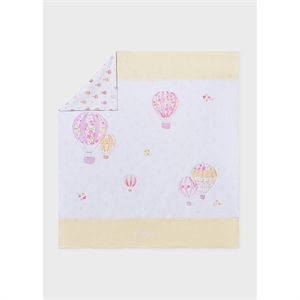 Copertina neonata - Mayoral - Stili di Vita Baby Concept Store