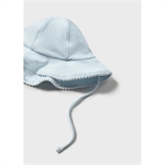 Costume con cappello protezione solare neonata - Mayoral - Stili di Vita Baby Concept Store