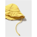 Costume con cappello protezione solare neonata - Mayoral - Stili di Vita Baby Concept Store