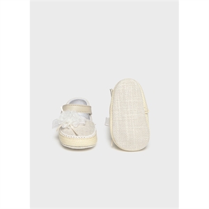 Espadrillas neonata - Mayoral - Stili di Vita Baby Concept Store
