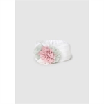 Fascia fiore cerimonia neonata - Mayoral - Stili di Vita Baby Concept Store