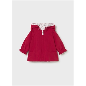 Giacca a vento reversibile neonata - Mayoral - Stili di vita Baby Concept Store