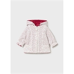 Giacca a vento reversibile neonata - Mayoral - Stili di vita Baby Concept Store