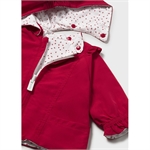 Giacca a vento reversibile neonata - Mayoral - Stili di vita Baby Concept Store